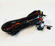 Haz de cables con relé para Kit Xenón HID H1 - H3