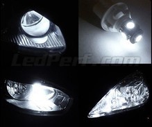 Pack de luces de posición y luces de circulación diurna de LED (blanco xenón) para Volvo XC60 II