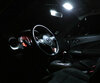 Pack interior luxe Full LED (blanco puro) para Nissan Juke