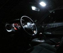 Pack interior luxe Full LED (blanco puro) para Nissan Juke