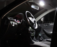 Pack interior luxe Full LED (blanco puro) para Skoda Fabia 3