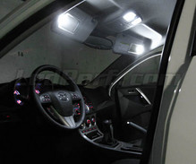 Pack interior luxe Full LED (blanco puro) para Mazda 3 phase 2