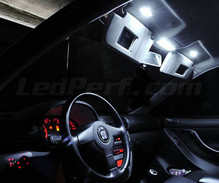 Pack interior luxe Full LED (blanco puro) para Seat León 1