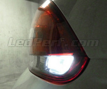 Pack de LEDs (blanco 6000K) luces de marcha atrás para Volkswagen Scirocco