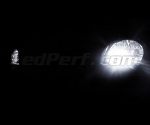Pack luces de posición de LED (blanco xenón) para Hyundai Getz