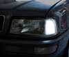 Pack luces de posición de LED (blanco xenón) para Audi 80 / S2 / RS2