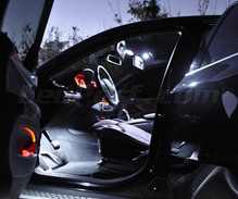 Pack interior luxe Full LED (blanco puro) para BMW X6 (E71 E72)