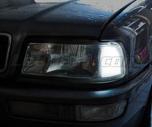 Pack luces de posición de LED (blanco xenón) para Audi 80 / S2 / RS2