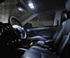 Pack interior luxe Full LED (blanco puro) para Peugeot 4007