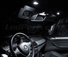 Pack interior luxe Full LED (blanco puro) para BMW Serie 7 (F01 F02)