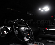 Pack interior luxe Full LED (blanco puro) para Audi Q7