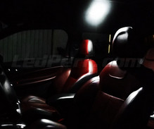 Pack interior luxe Full LED (blanco puro) para Citroen DS3