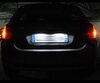 Pack iluminación LED de placa de matrícula (blanco xenón) para Toyota Corolla E120