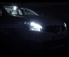 Pack de luces de posición de LED (blanco xenón) para Nissan Qashqai