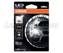 Bombilla tipo festoon LED Osram Ledriving SL 31mm C3W - White 6000K
