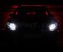 Pack luces de posición de LED (blanco xenón) para Seat Alhambra 7N