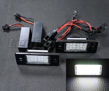 Pack de módulos de LED para placa de matrícula trasera de Volkswagen Touareg 7L