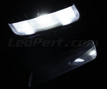 Pack interior luxe Full LED (blanco puro) para Range Volkswagen Transporter T5