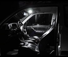 Pack interior luxe Full LED (blanco puro) para Volkswagen Corrado