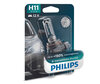 1x lámpara H11 Philips X-tremeVision PRO150 55W 12 V - 12362XVPB1