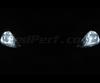 Pack luces de posición de LED (blanco xenón) para Ford Focus MK1
