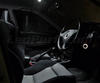 Pack interior luxe Full LED (blanco puro) para Mitsubishi Lancer Evo 5