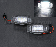 Pack de módulos de LED para placa de matrícula trasera de Honda Accord 7G