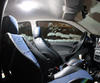 Pack interior luxe Full LED (blanco puro) para MG ZR