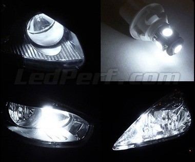 Bombillas LED Philips Homologadas para Hyundai I10 II