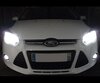 Pack de bombillas de faros Xenón Efecto para Ford Focus MK3
