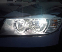 Pack de bombillas de faros Xenón Efecto para BMW Serie 3 (E90-E91)
