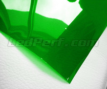 Filtro de color verde 10x10 cm