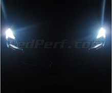 Pack de luces de posición y luces de circulación diurna de LED (blanco xenón) para Opel Corsa E
