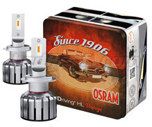 Bombillas de LED H7 Osram LEDriving® HL Vintage - 64210DWVNT-2MB