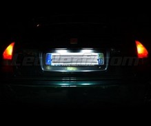 Pack iluminación LED de placa de matrícula (blanco xenón) para Honda Civic 6