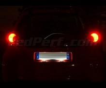 Pack iluminación LED de placa de matrícula (blanco xenón) para Toyota Aygo