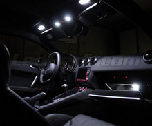 Pack interior luxe Full LED (blanco puro) para Toyota Rav4 MK3