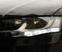 Pack luces de circulación diurna LED (blanco xenón) para Audi A4 B8