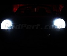 Pack luces de posición de LED (blanco xenón) para Porsche Boxster (986)