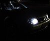 Pack luces de posición de LED (blanco xenón) para Volkswagen Golf 4