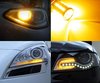 Pack de intermitentes delanteros de LED para Opel Combo Life