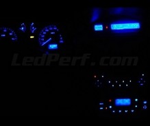Kit LED del cuadro de instrumentos para Renault Scenic 1 fase 2