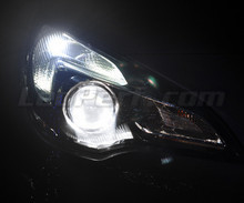 Pack luces de circulación diurna/luces de posición (blanco xenón) para Opel Astra J