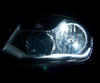 Pack luces de posición de LED (blanco xenón) para Volkswagen Amarok