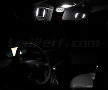 Pack interior luxe Full LED (blanco puro) para Citroen C8