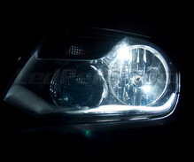 Pack luces de posición de LED (blanco xenón) para Volkswagen Amarok