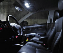 Pack interior luxe Full LED (blanco puro) para Citroen C-Crosser