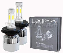 Kit bombillas H4 Bi LED ventiladas