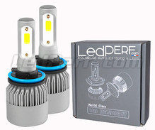 Kit bombillas H9 LED ventiladas