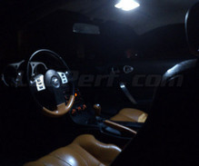 Pack interior luxe Full LED (blanco puro) para Nissan 350Z